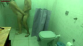 Why Does Stepmom Put Curtain in Bathroom to Watch Stepson?