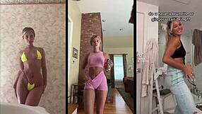 Descriptive Teen Ass Moments in Compilation