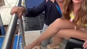 Milf Legs in Nylon Pantyhose