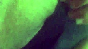 Latina masturbates her boobs in the morning!