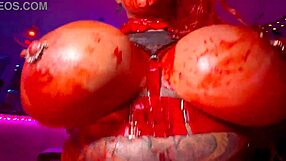 vampire feeding frenzy