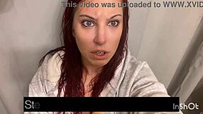 Karma Submits To Her Stepdad In POV Taboo