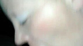 Wife Gives Intense Blowjob