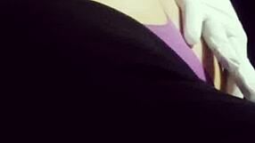 paying tattoo artist with ass!