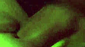 Latina Wife With Big Tits Cuckolds Husband With Lover Boy Blowjob.