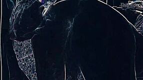 In the club: 'Want me to rim you?'