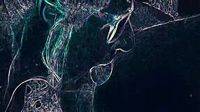 In the club: 'Want me to rim you?'