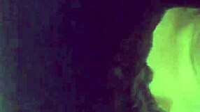 Latina masturbates her boobs in the morning!