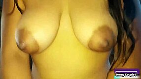 look at how my tits bounce while they fuck me hard