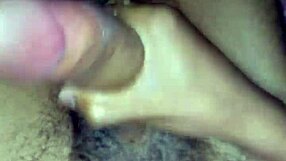 Mommy's intense masturbation orgasm