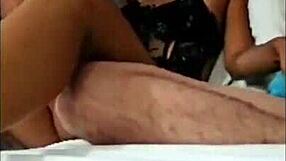 Hotwife Slut Gets Double Cock In Threesome