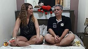 Liberal Couple Explores Cuckold Oral With Prostitute