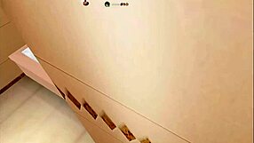 Married lady engages in mature anal activities.