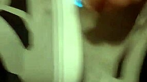 Friend has fun trashing my sneakers