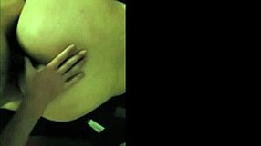 Huge Tit BBW Wife Teased by Monster Cock Creampie