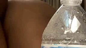 Ebony Fat Ass Creampie Fuck