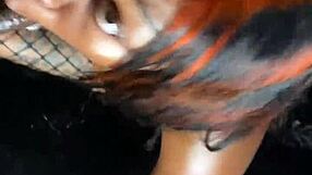 Mass compilation of lace and fishnet sextapes