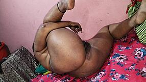 Chubby Stepsister Pisses Doggystyle Showing Big Tits and Huge Hole