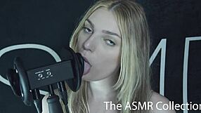 Ekko Asmr's Ear Licking Trouble