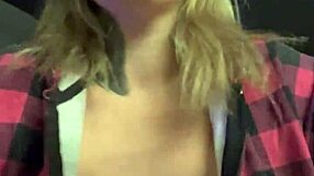 Can't Believe I Almost Got Kicked Out of the Gym for My Wet Tits Bouncing!