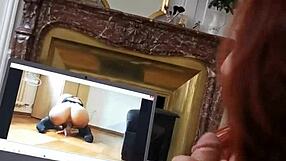 ma copine me suce devant le porno dune amatrice francaise julynovember