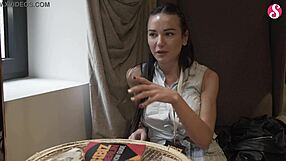 What Secrets Does Nataly Gold Share in This Casting Interview?