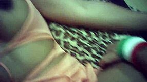 Behind The Scenes Ebony Vs Italian Dick Interracial Sex