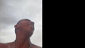 She took a wild anal ride while watching the sunrise on the beach