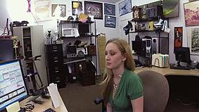 Fine wazoo amateur is filled