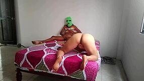 Sluts decide to make homemade porn to pay debts, food, and rent