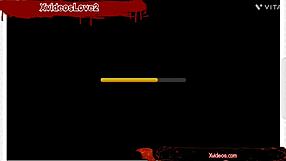 Cowboy Village Girls In Exciting Video Game Adventure!