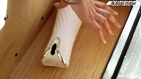 Milf Helps Her Stepson With Daily Tasks