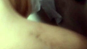 Mature Stripper Bent Over For Doggystyle In Car