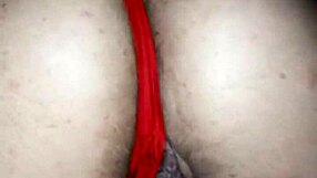 Pussy Sucking in 69 Position with Oral Action in Thong