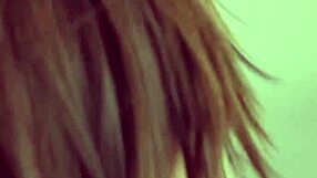 j floozy bent over for a wild sucking session