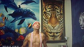 Behind The Scenes Ebony Vs Italian Dick Interracial Sex