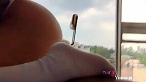 Will the teacher fuck his sexy latina student?