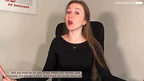 Taste of Rejection in Ruined Orgasm Glass CEI Humiliation