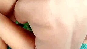 Pretty girl lost in bush gets fucked