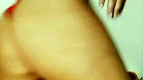 Mireladelicia Dances In Transparent Dress, Squirt Giant Dildos