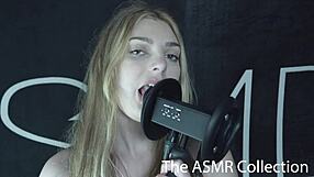 Ekko Asmr's Ear Licking Trouble