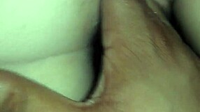 전 여친 손가락으로 박으며 더 해달라고 애원해