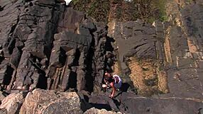 jade sin indulges in sinful threesome with group, taking monster black cocks in wild banging