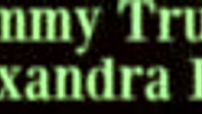 Huge Tit BBW Wife Teased by Monster Cock Creampie