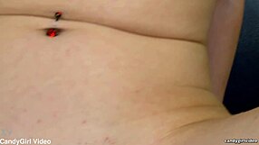 Emily Addison Toys Her Beautiful Pussy In Close Up!