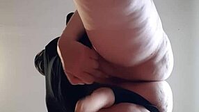 Strapon Girlfriend Orgasm Tease