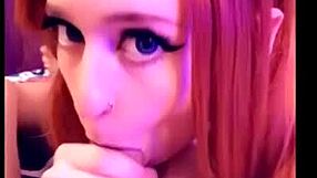 Mj Doing Blowjob For Spiderman Pussyfuck Alicebong.