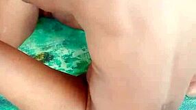 Pretty girl lost in bush gets fucked