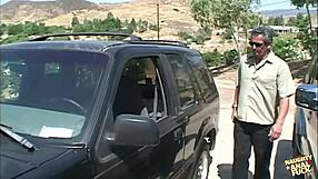 Chelsea Zinn Makes Her Lovers FUCK Her Brains Out With DOUBLE PENETRATION