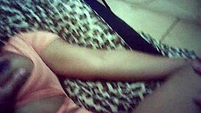 Behind The Scenes Ebony Vs Italian Dick Interracial Sex